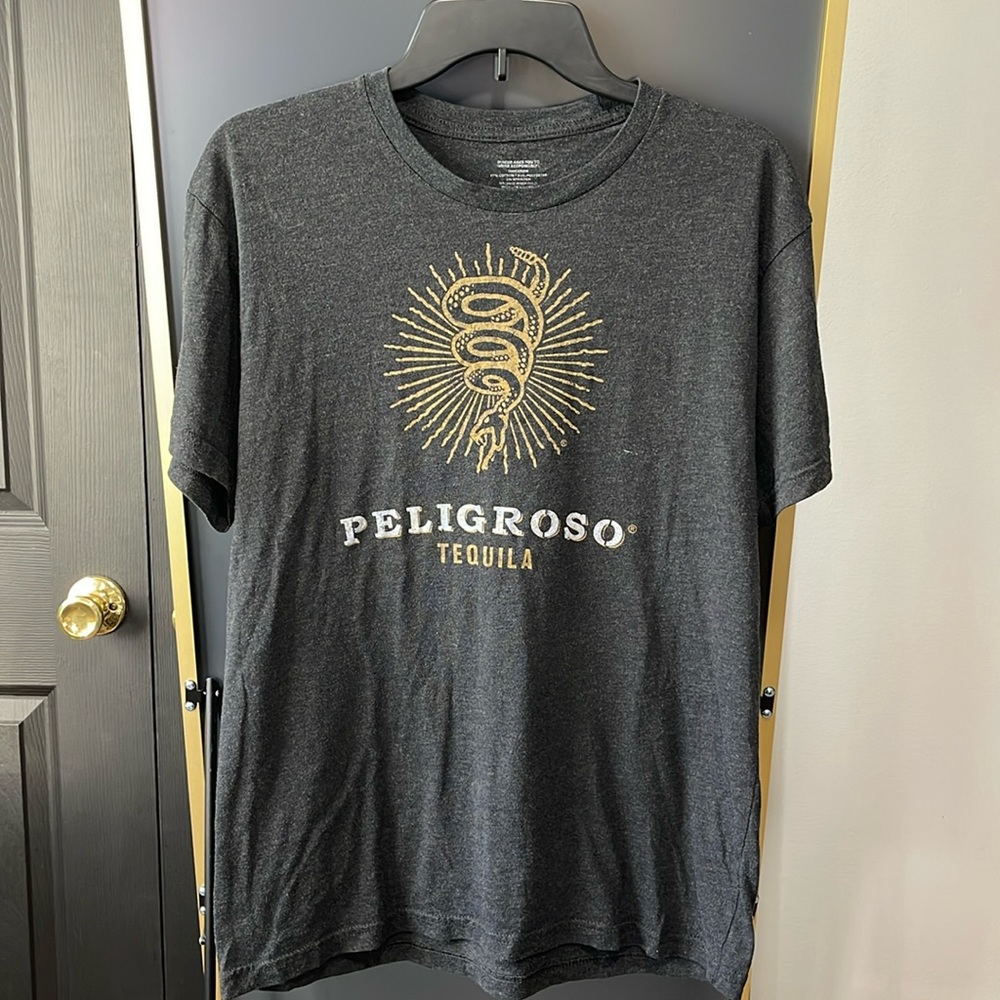 Vintage Peligroso Tequila T-Shirt